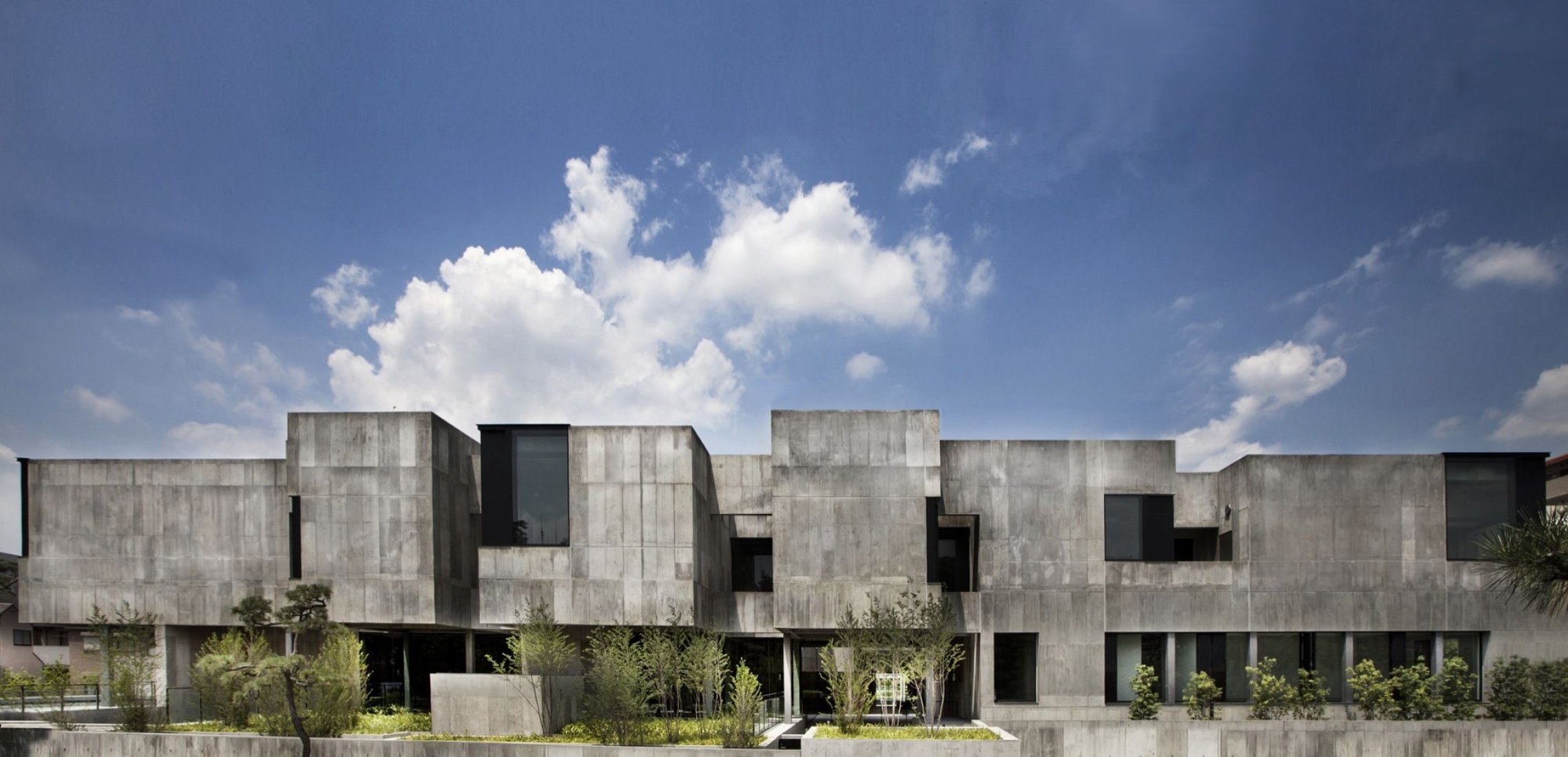 Toho Gakuen School of Music by NIKKEN SEKKEI. Photography © Harunori Noda