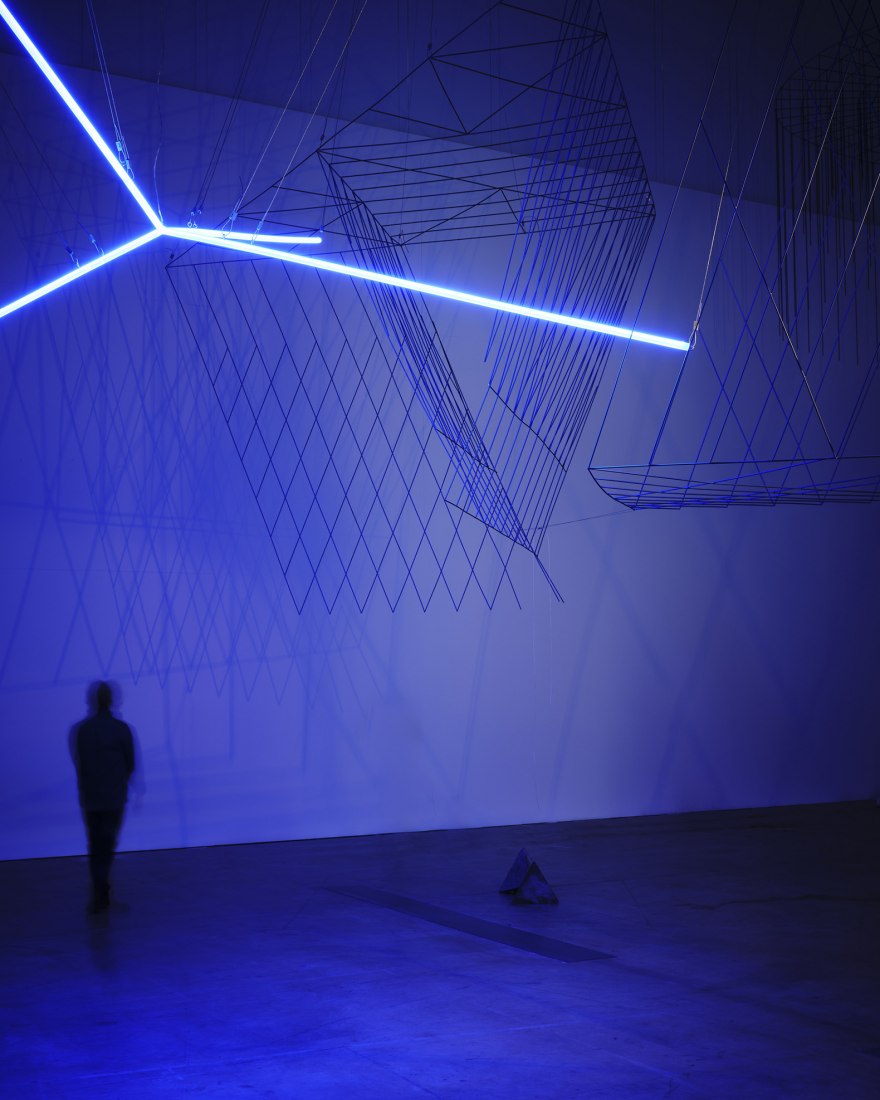 ‘i see Earth’ building and ground 1991-2021 by Tom dePaor, installation. Photograph by Ros Kavanagh, courtesy of VISUAL, Carlow