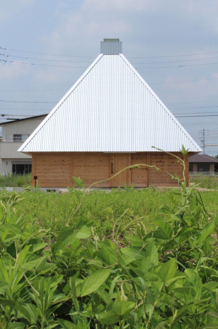 Casa Togoku por Tomoaki Uno Architects. Fotografía por Tomoaki Uno.