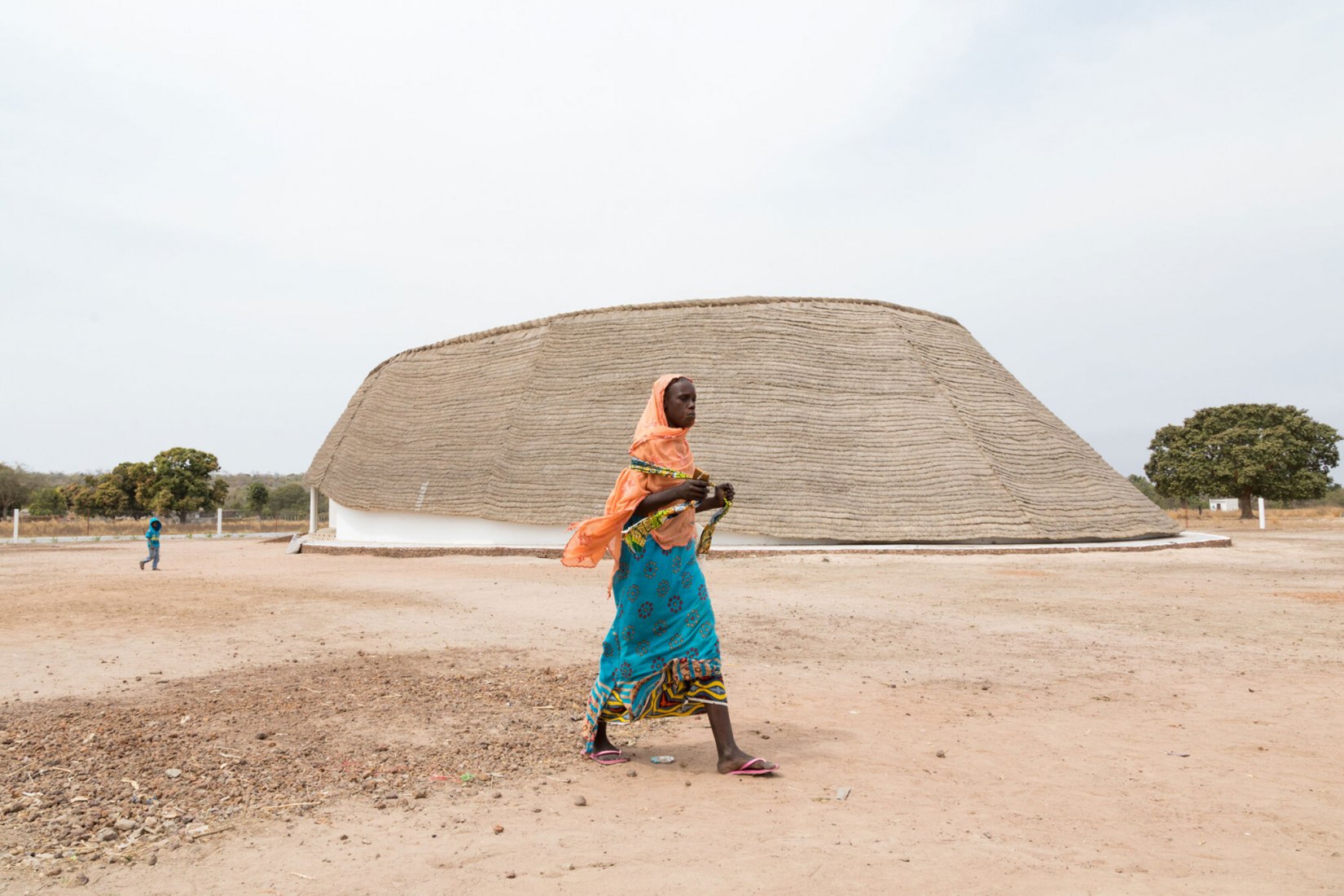 Escuela Fass y Residencia de profesores por Toshiko Mori. Fotografía por Sofia Verzbolovskis