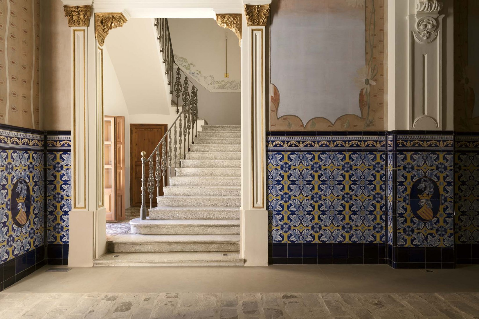 Museo Casa Ayora por TRAZIA. Fotografía por Milena Villalba.