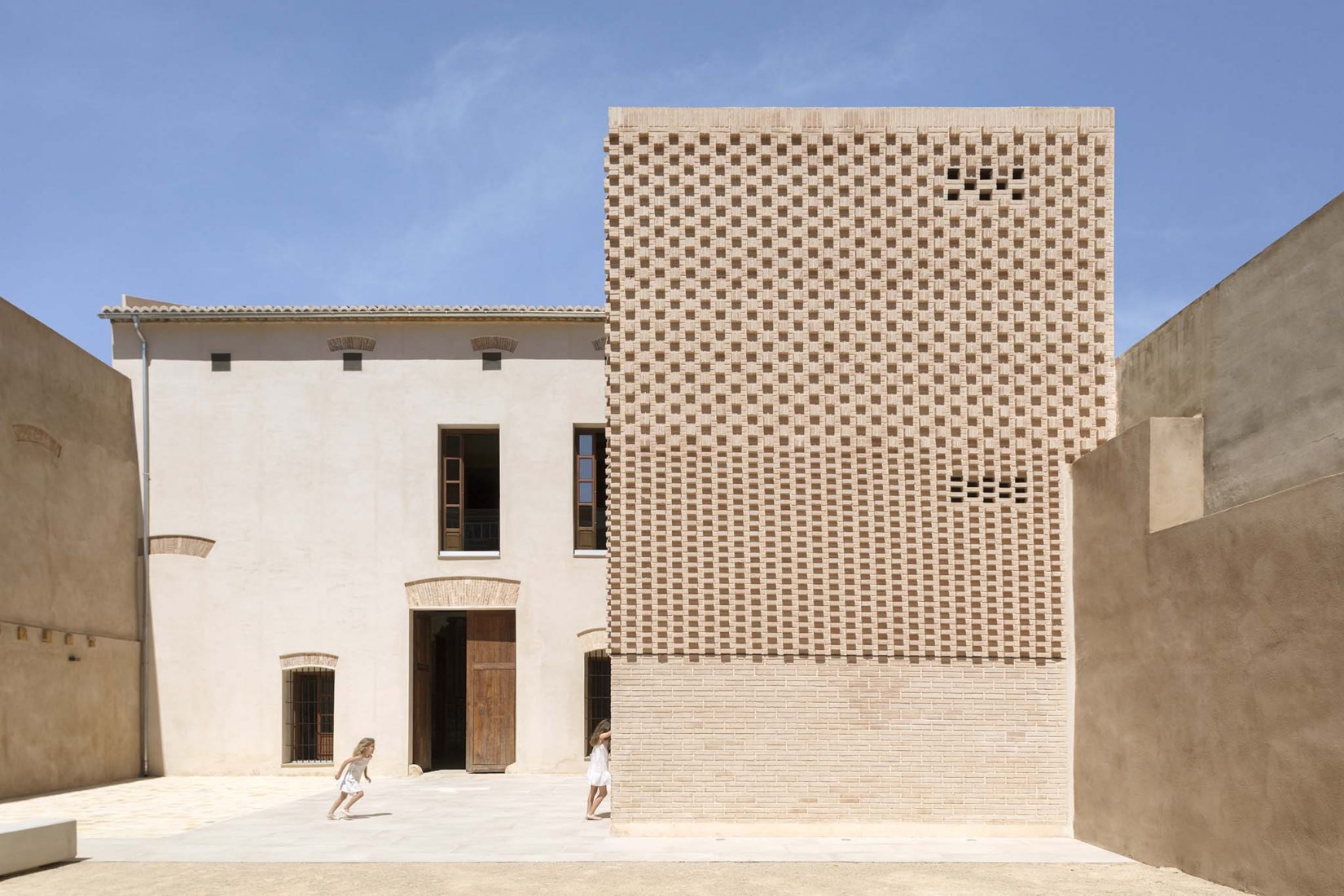 Museo Casa Ayora por TRAZIA. Fotografía por Milena Villalba