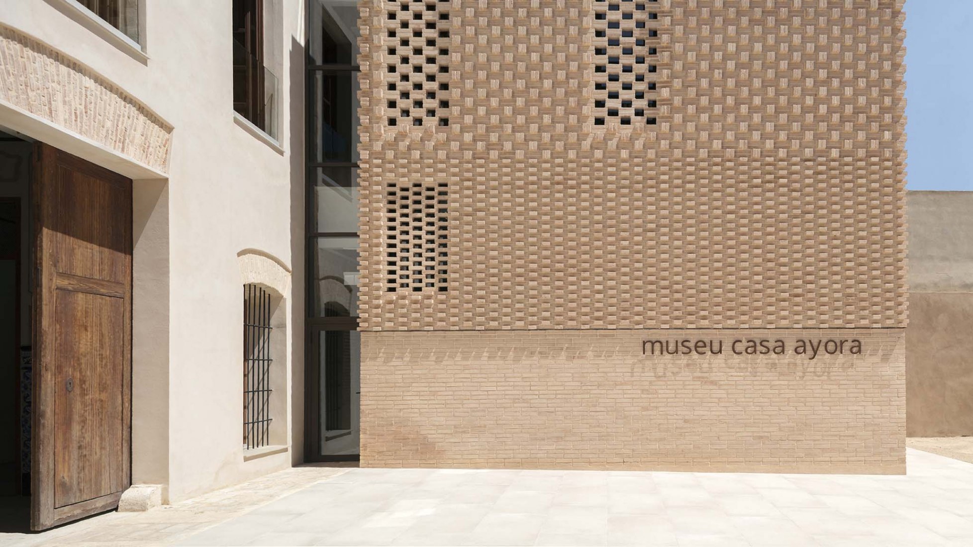 Museo Casa Ayora por TRAZIA. Fotografía por Milena Villalba