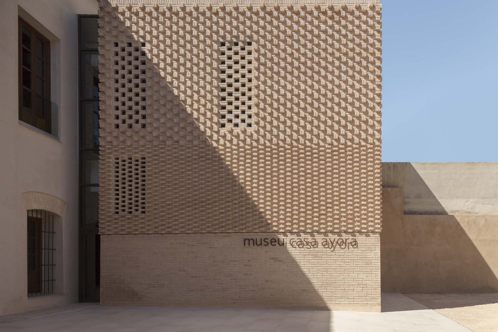 Museo Casa Ayora por TRAZIA. Fotografía por Milena Villalba