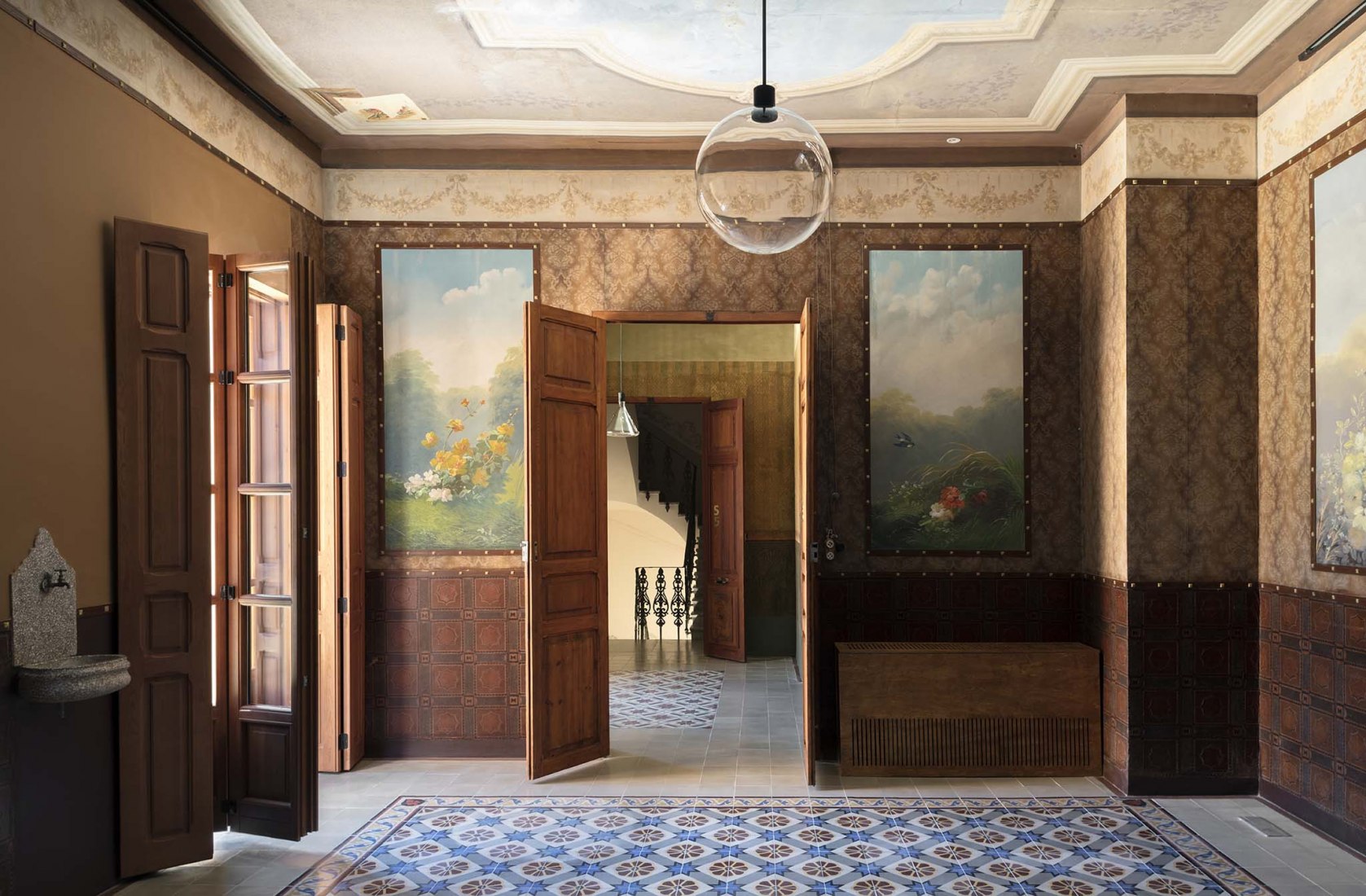 Museo Casa Ayora por TRAZIA. Fotografía por Milena Villalba.