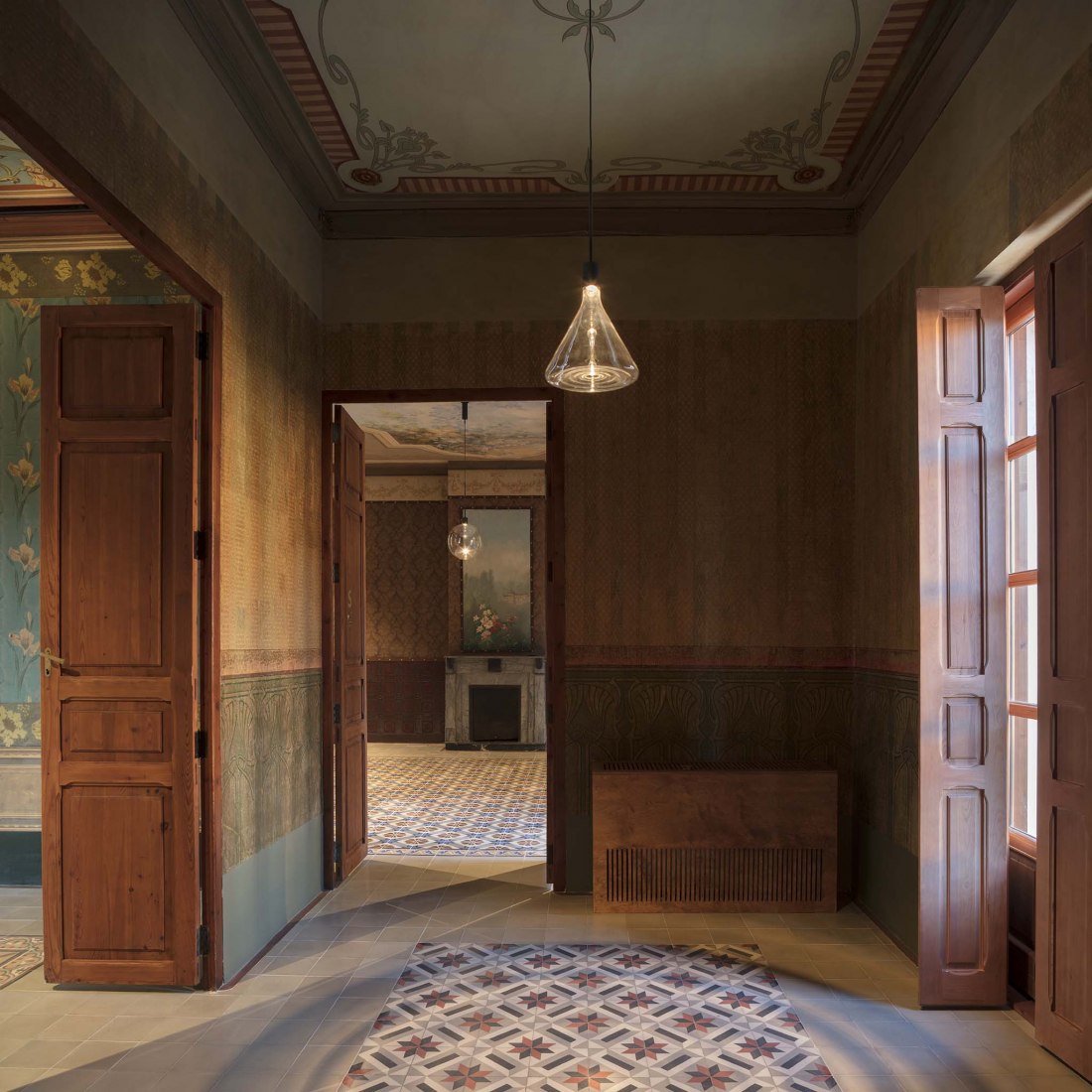 Museo Casa Ayora por TRAZIA. Fotografía por Milena Villalba.