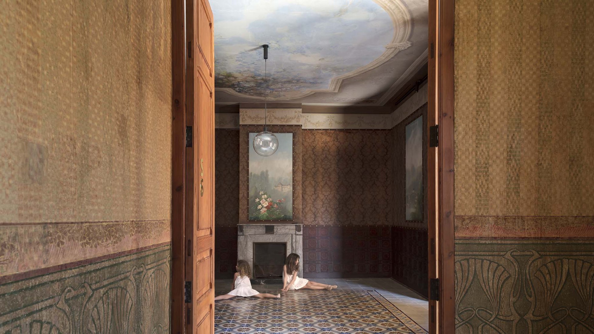Museo Casa Ayora por TRAZIA. Fotografía por Milena Villalba.