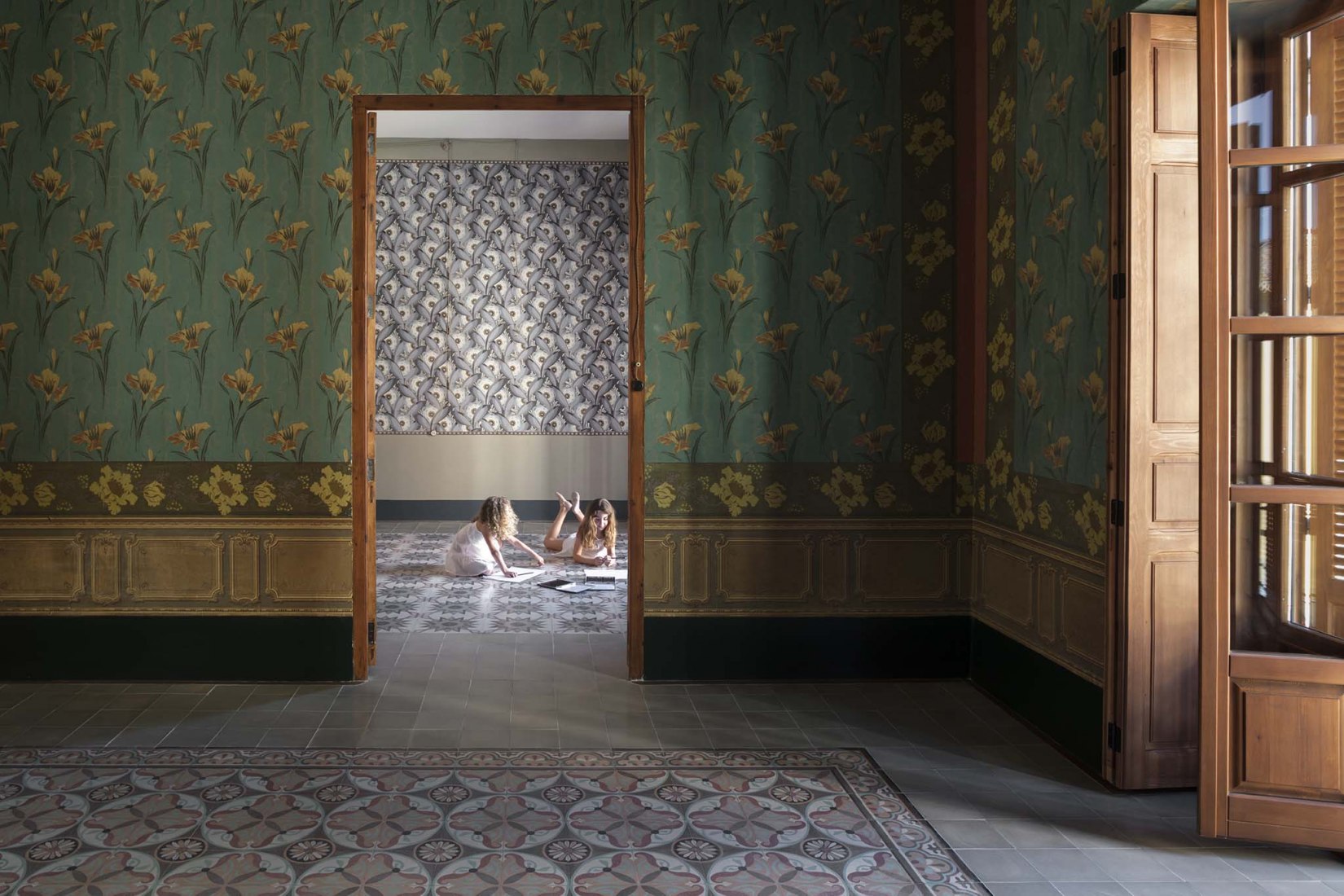 Museo Casa Ayora por TRAZIA. Fotografía por Milena Villalba.