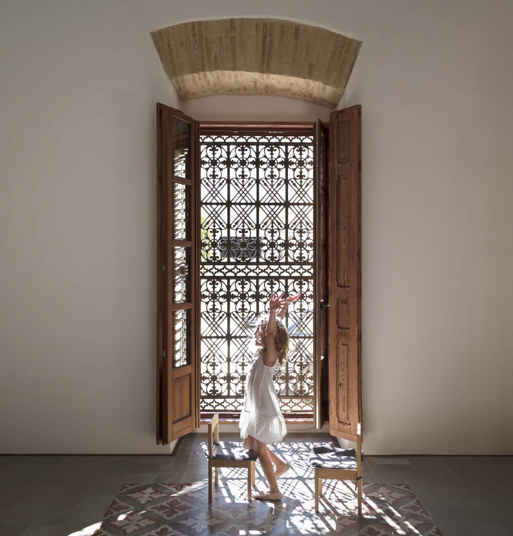 Museo Casa Ayora por TRAZIA. Fotografía por Milena Villalba.
