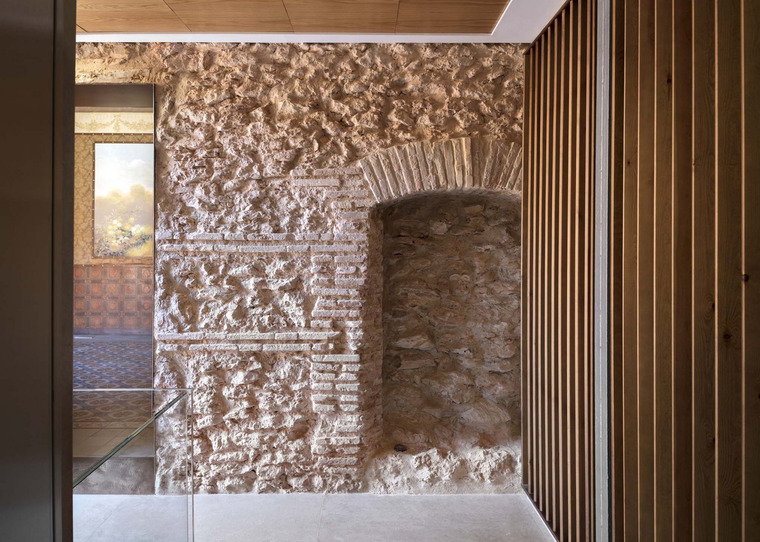 Museo Casa Ayora por TRAZIA. Fotografía por Milena Villalba.