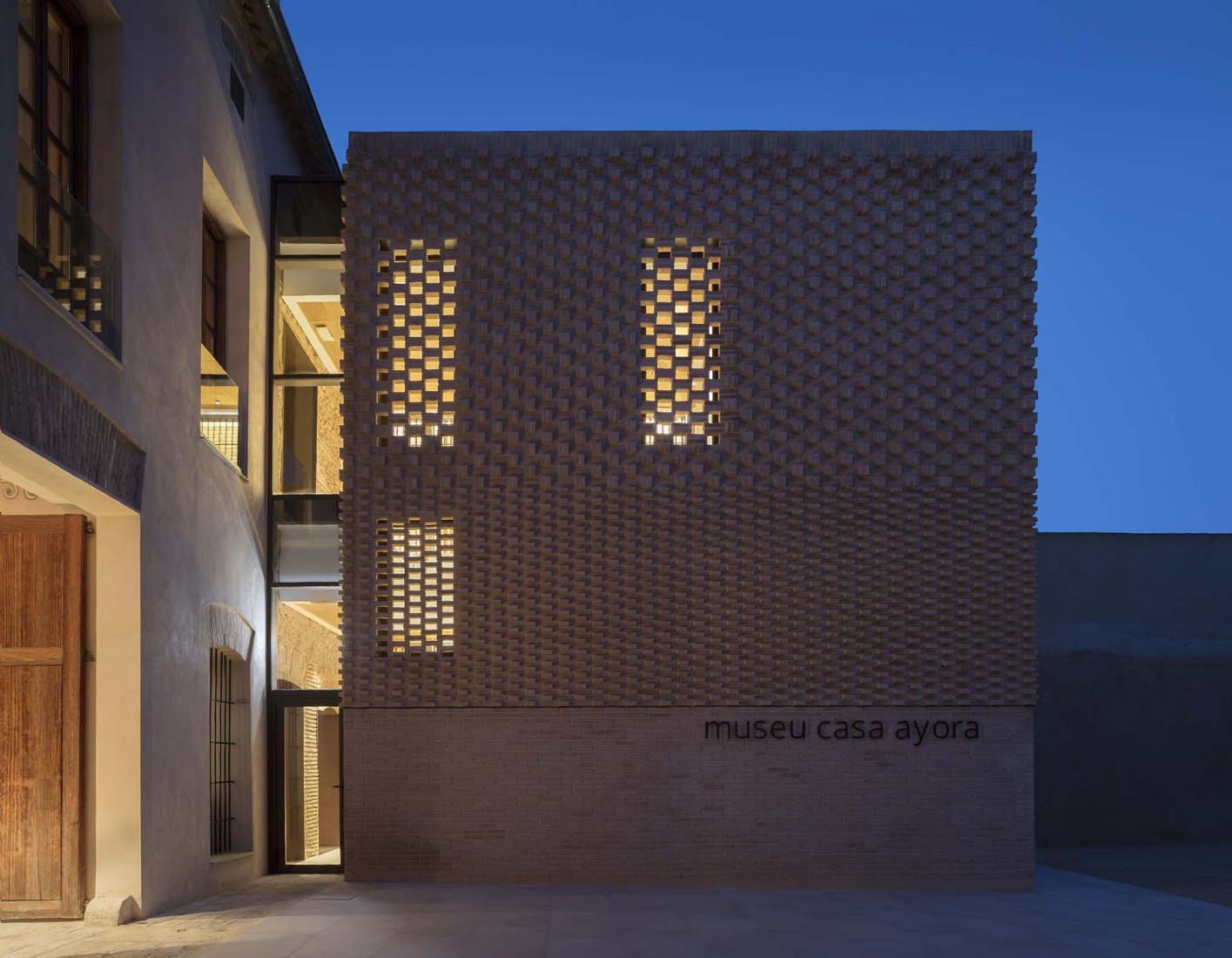 Museo Casa Ayora por TRAZIA. Fotografía por Milena Villalba.