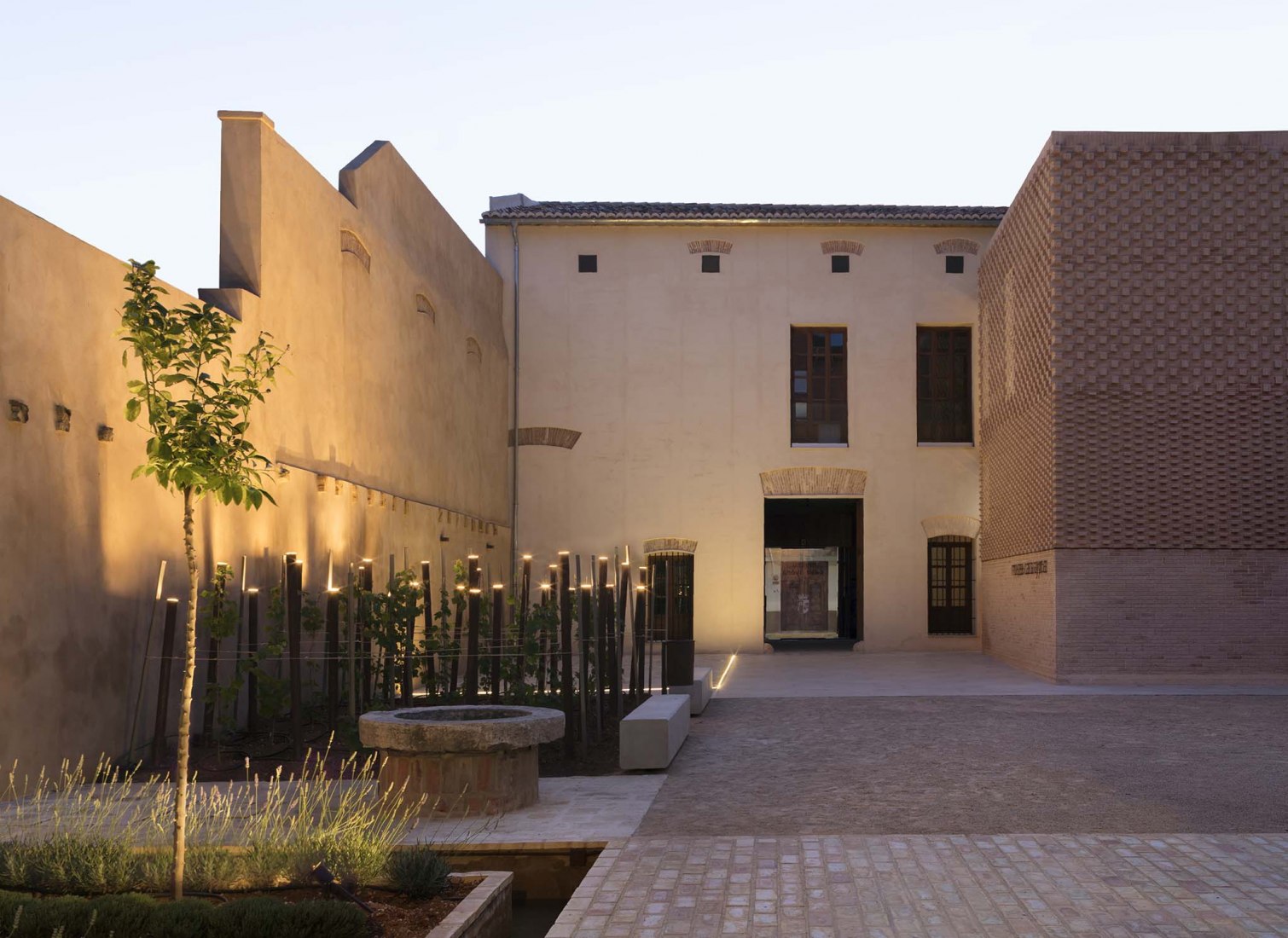 Museo Casa Ayora por TRAZIA. Fotografía por Milena Villalba.
