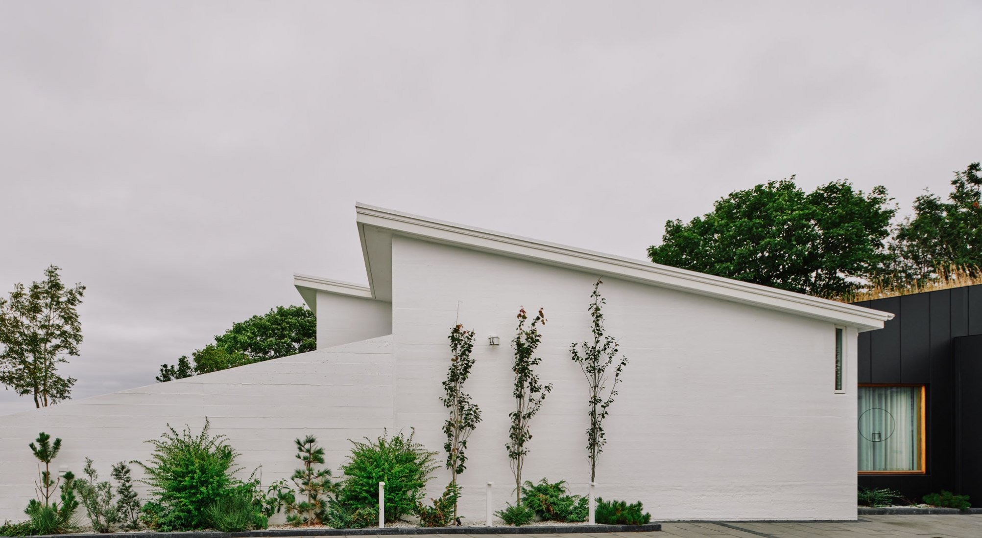 Ægisíða 44 por Trípólí Architects. Fotografía por Studio CAPN.