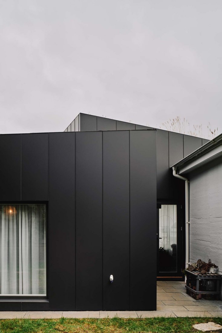 Ægisíða 44 por Trípólí Architects. Fotografía por Studio CAPN.