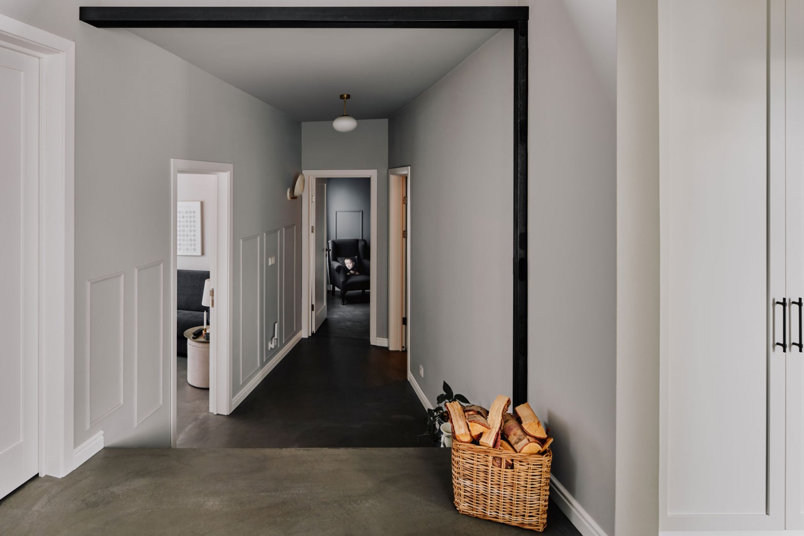 Ægisíða 44 por Trípólí Architects. Fotografía por Studio CAPN.