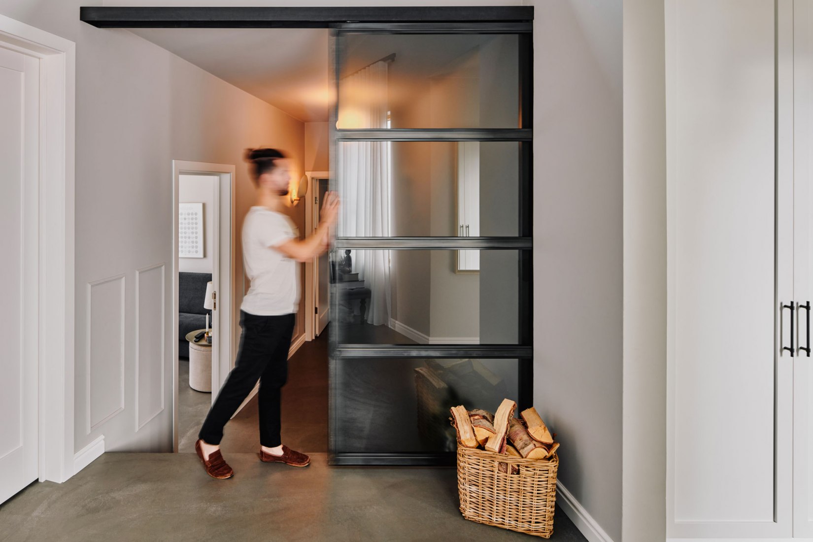 Ægisíða 44 por Trípólí Architects. Fotografía por Studio CAPN.