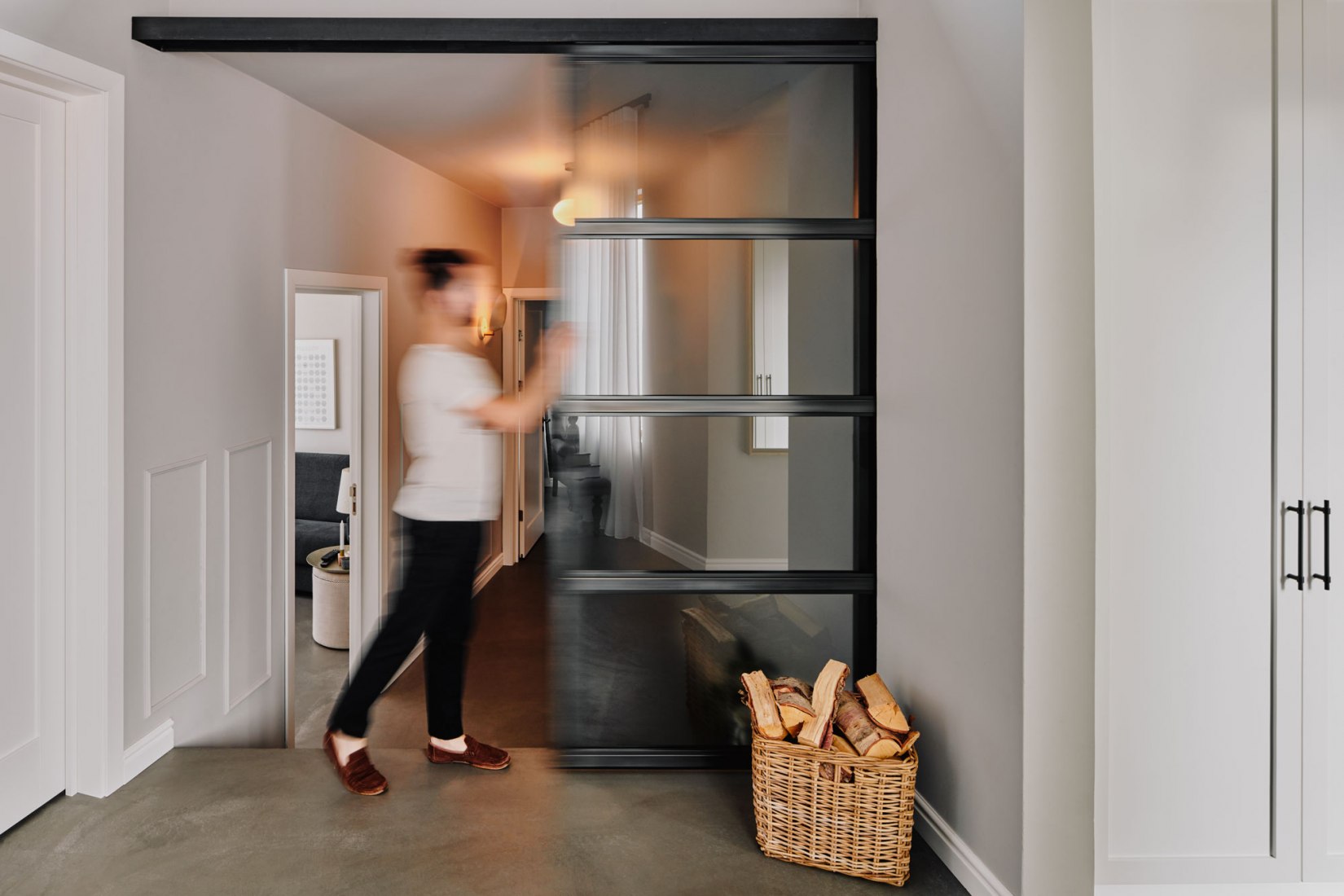 Ægisíða 44 por Trípólí Architects. Fotografía por Studio CAPN.