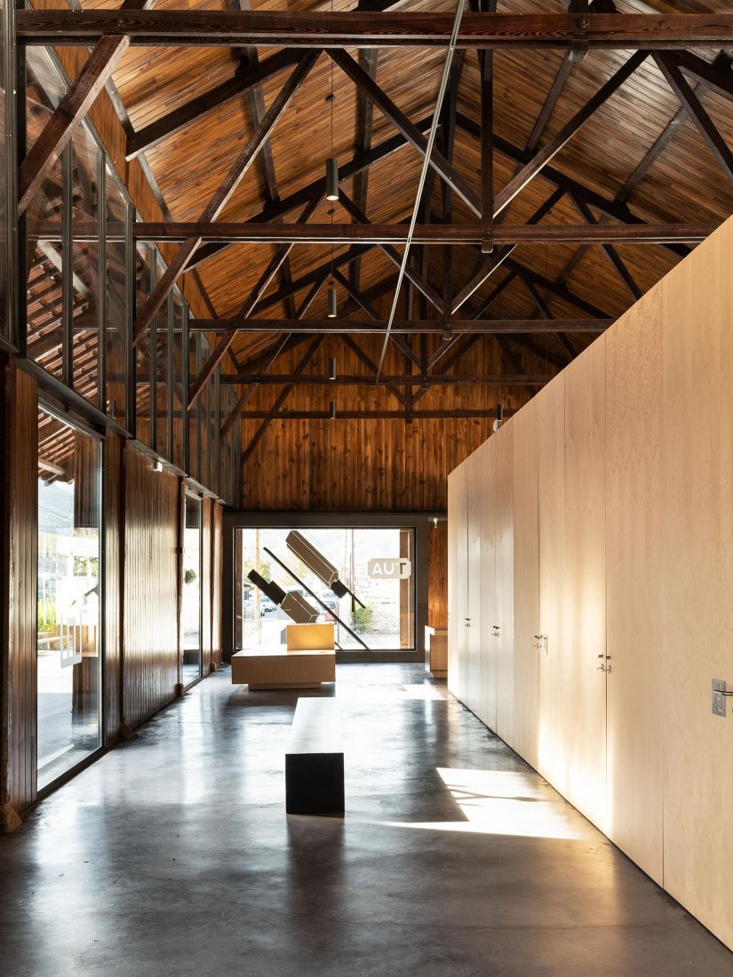 Centro de Interpretación del Valle del TUA por Rosmaninho+Azevedo Architects. Fotografía por Luis Ferreira Alves