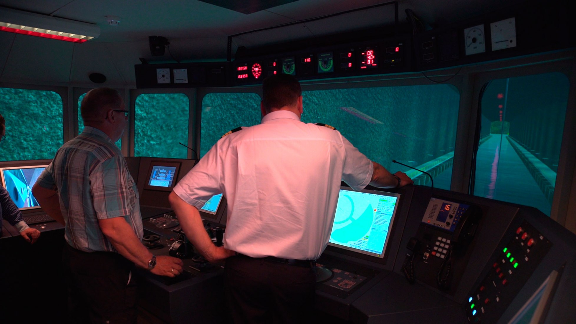 Image courtesy of the Norwegian Coastal Administration/Snøhetta