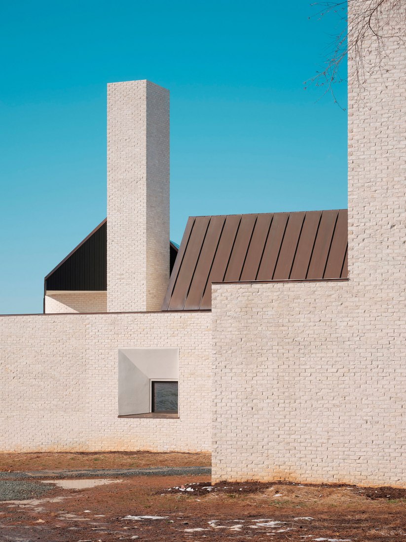 Contemporaneidad para la arquitectura colonial del sur de EE. UU. Casa