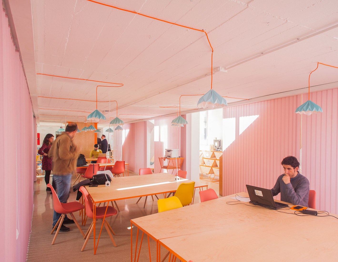 Mares de Madrid: Procesos espaciales resilientes por Estudio SIC - Todo por la praxis TXP