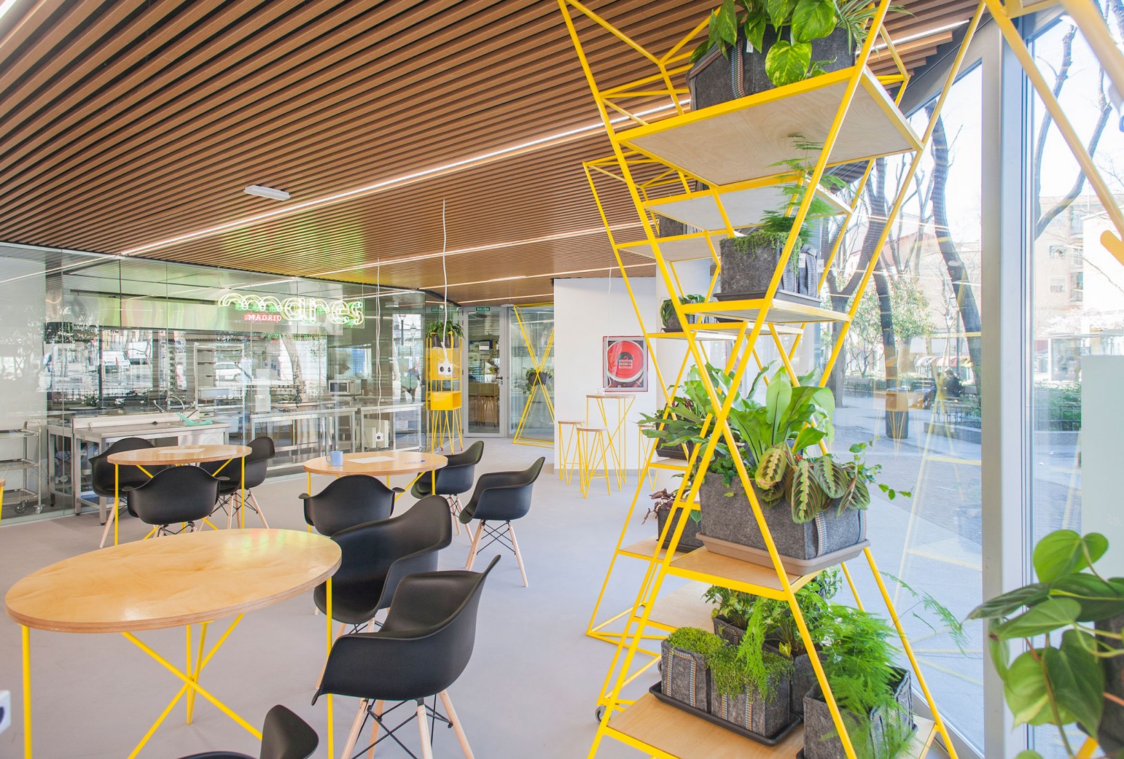 Mares de Madrid: Procesos espaciales resilientes por Estudio SIC - Todo por la praxis TXP