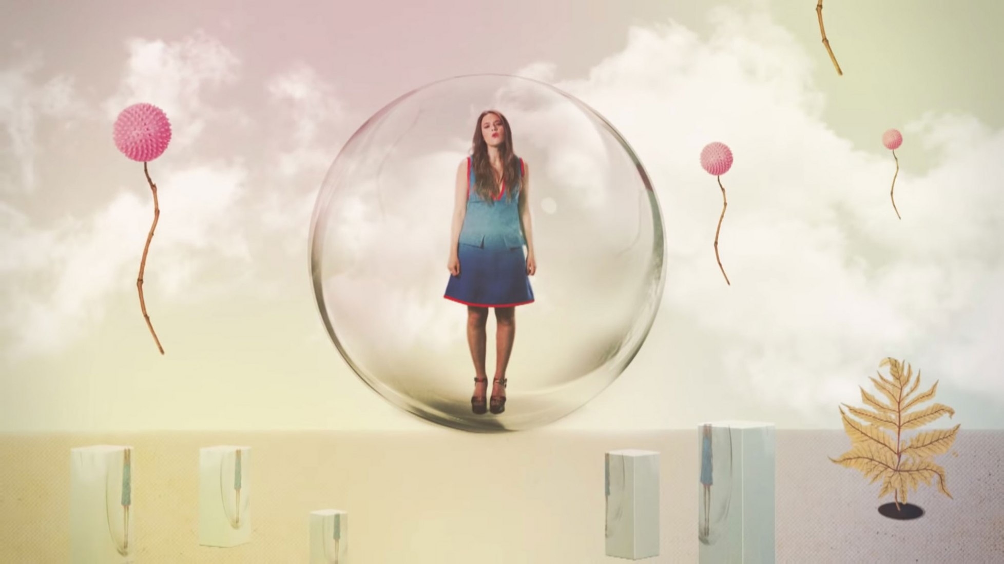 Un cuore in due por Francesca Michielin