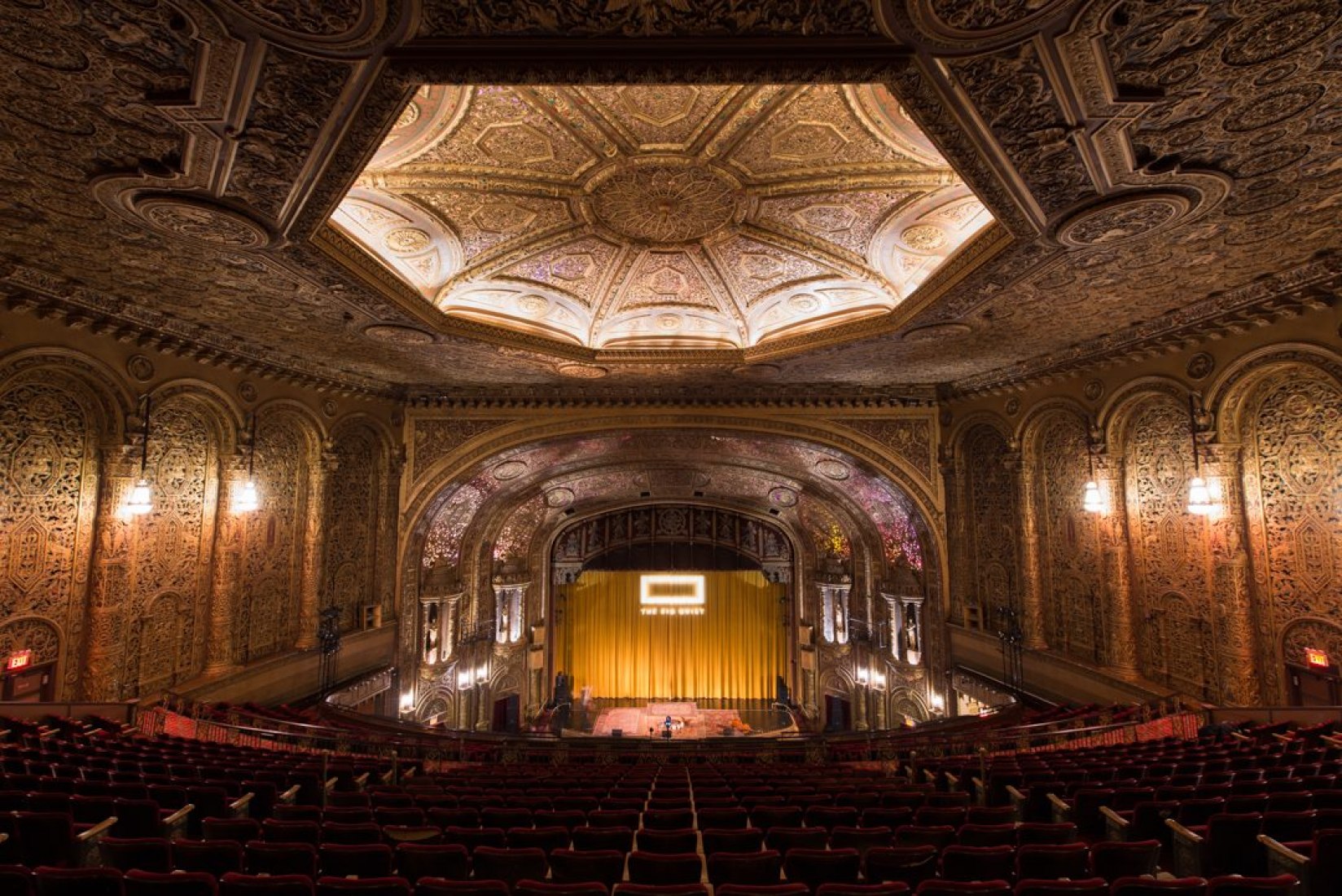 United Palace Theater
