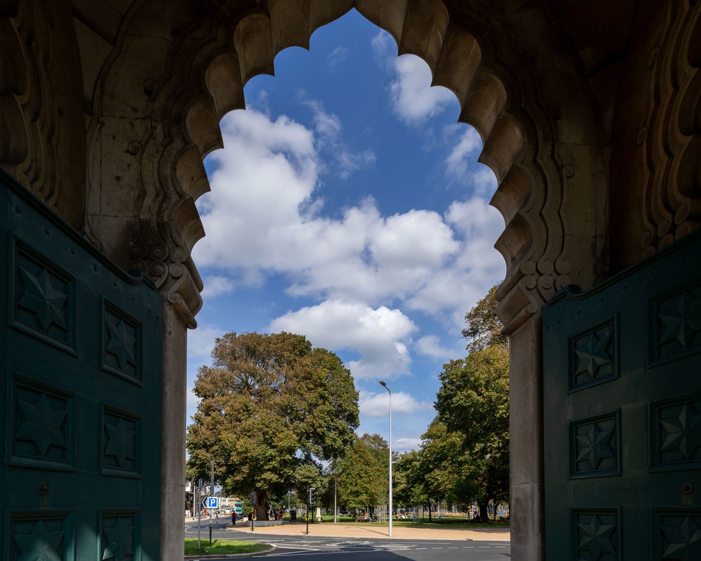 Valley Gardens por Untitled Practice. Fotografía por Brighton & Hove City Council, Edward Bishop
