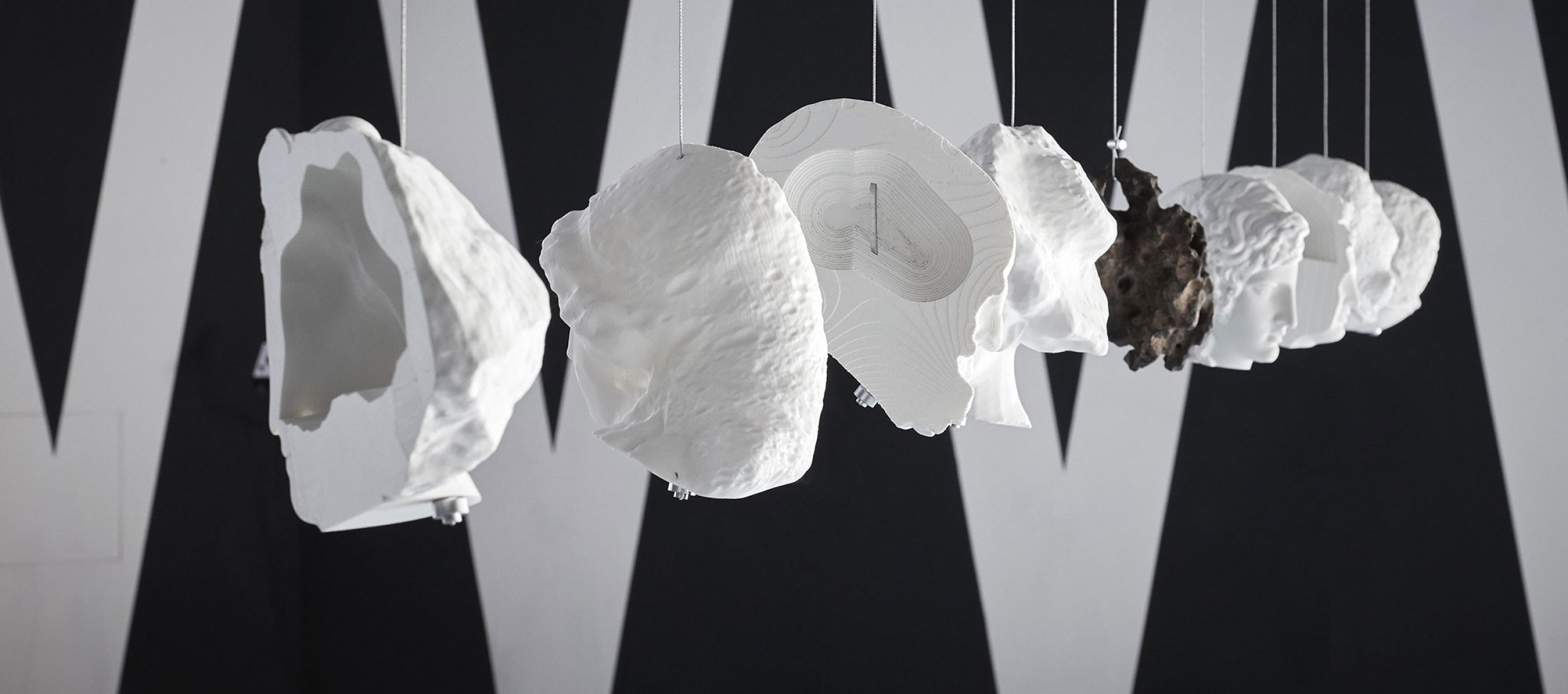 Cosmorama by Design Earth at the 2018 U.S. Pavilion. Photograph © Tom Harris. Courtesy of the School of the Art Institute of Chicago and the University of Chicago.