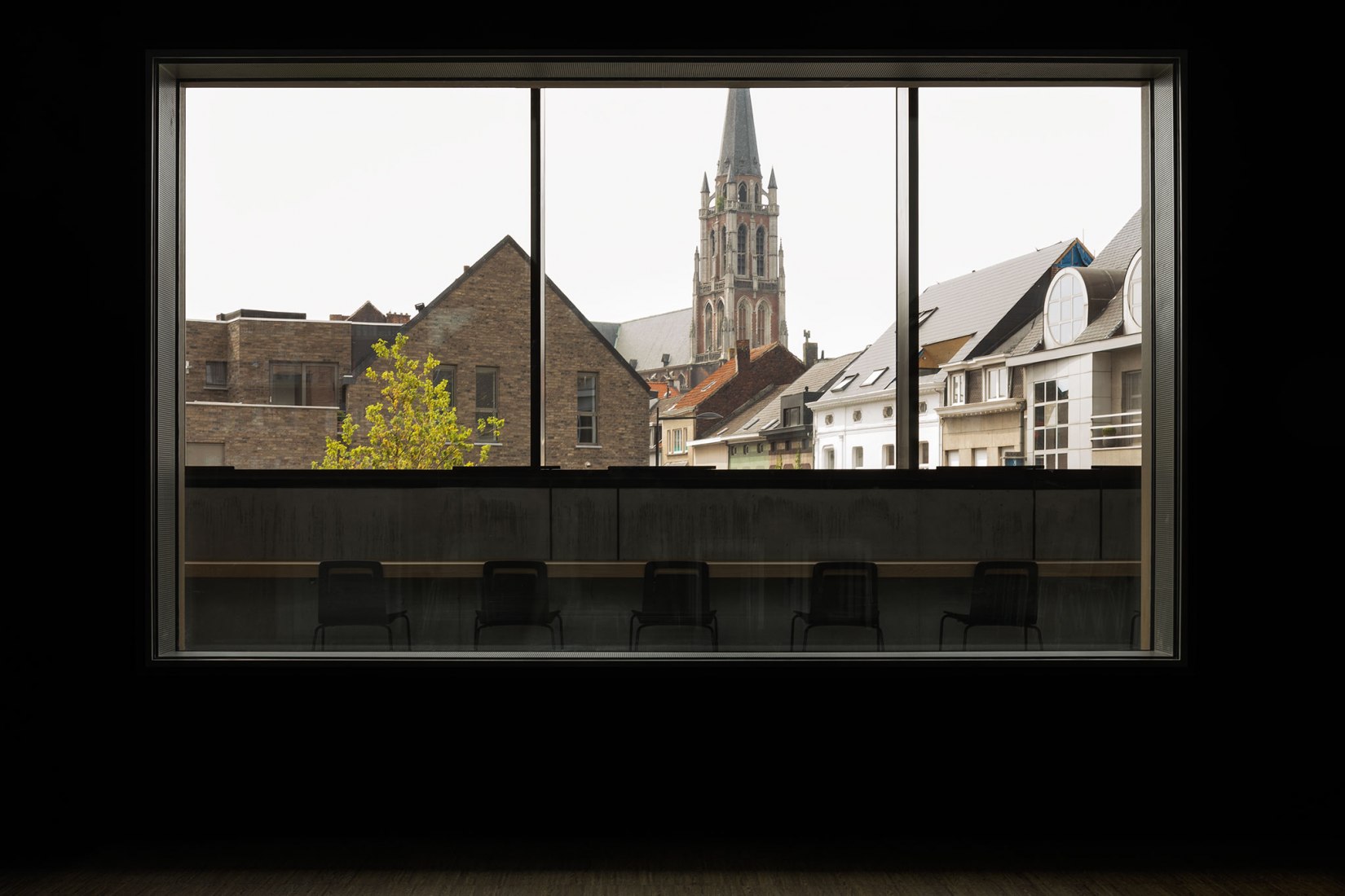 Utopia – Library and Academy for Performing Arts by KAAN Architecten ...