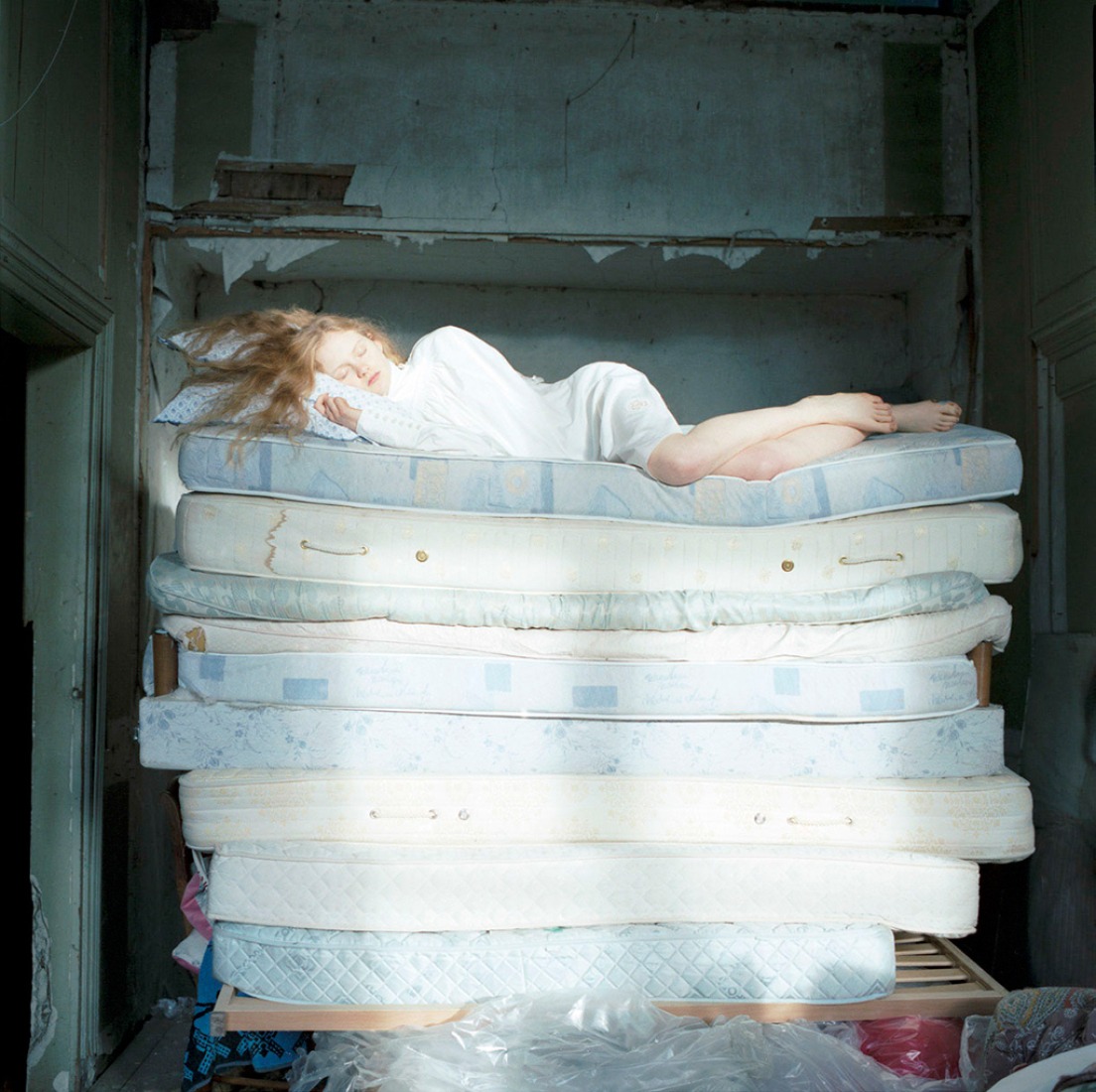 Five' by Hellen van Meene | METALOCUS Five' by Hellen van Meene | METALOCUS