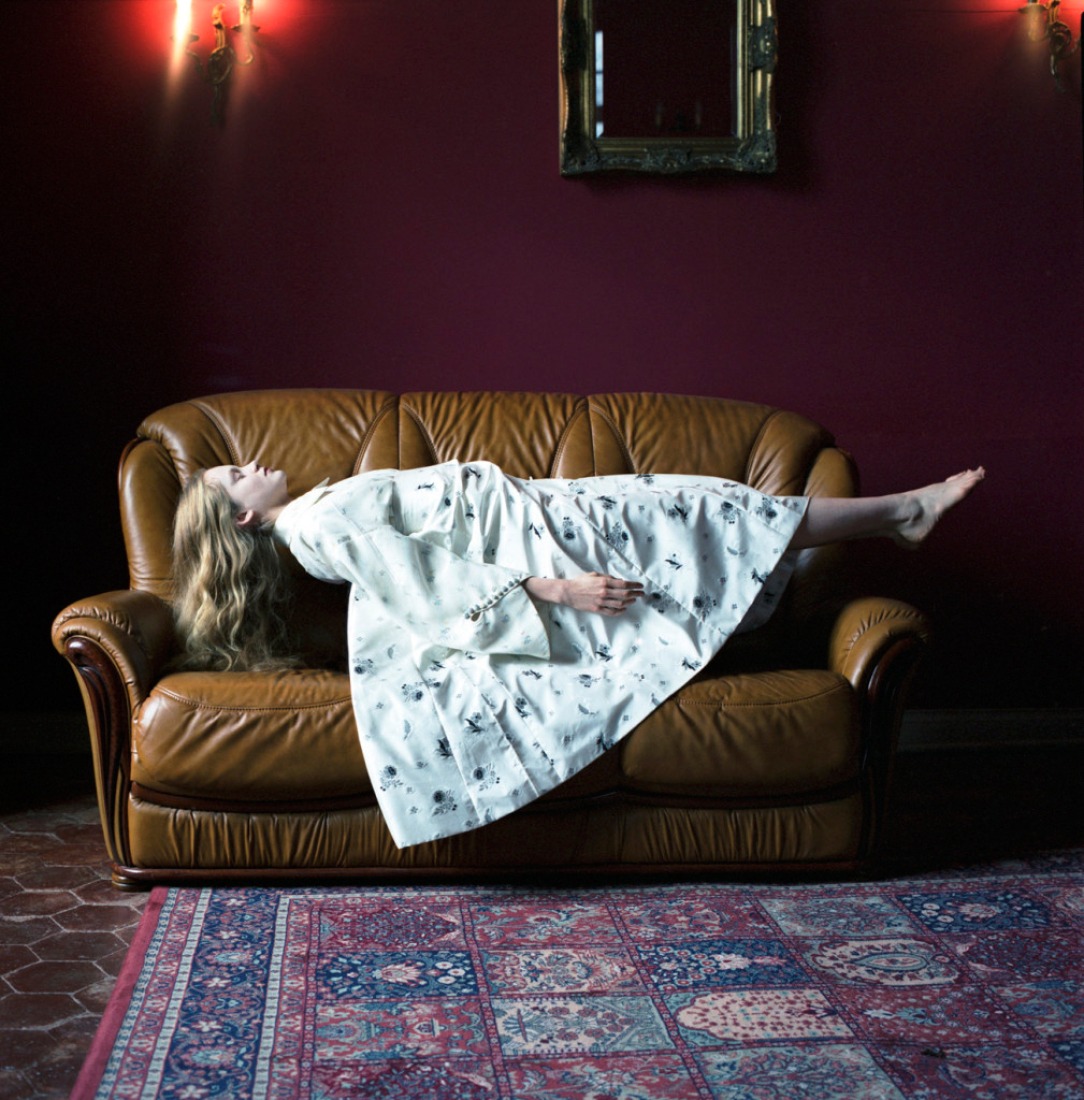 Five' by Hellen van Meene | METALOCUS