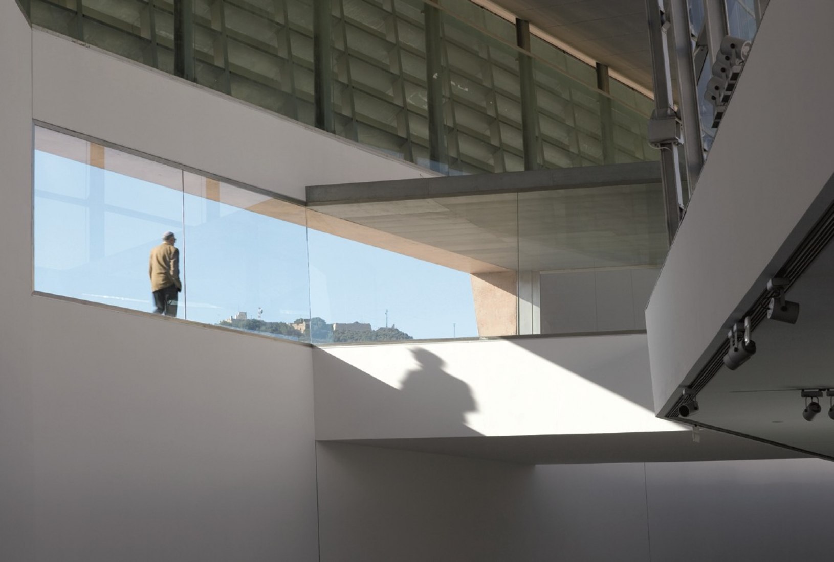 Museo Nacional de Arqueología Subacuática por Vázquez Consuegra. Fotografía por Duccio Malagamba.