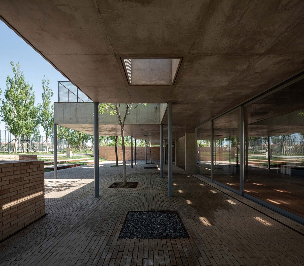 Restaurant y Sea por Vector Architects. Fotografía por Shengliang Su