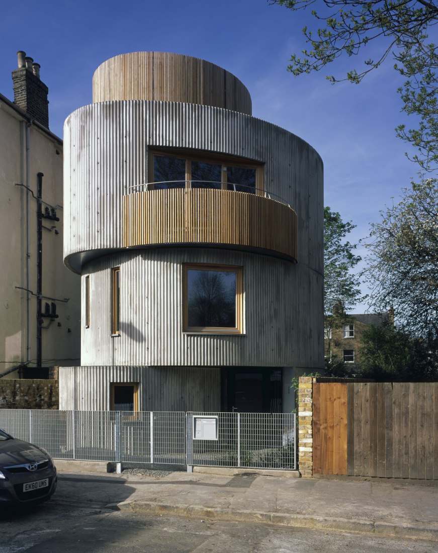VEX by Chance de Silva & Scanner. Photograph by Hélène Binet. Courtesy of RIBA