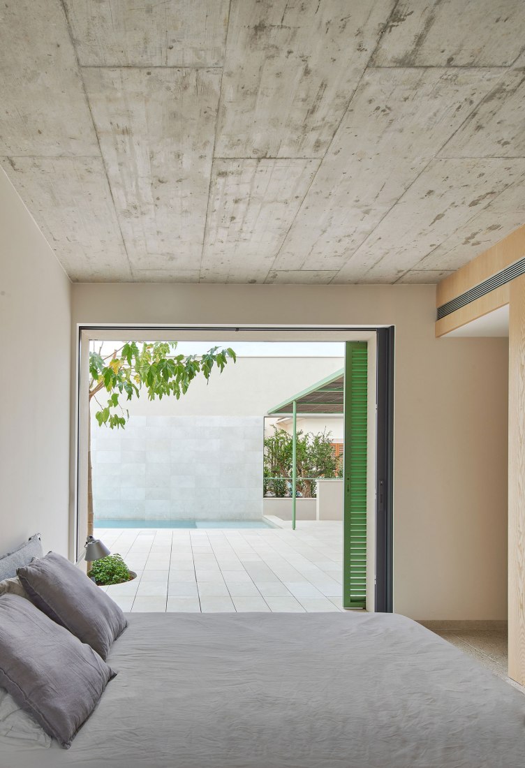 Vivienda Ca n’Uli por Vicenç Mulet. Fotografía por José Hevia.