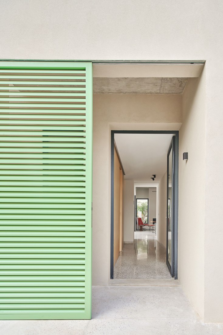 Vivienda Ca n’Uli por Vicenç Mulet. Fotografía por José Hevia.
