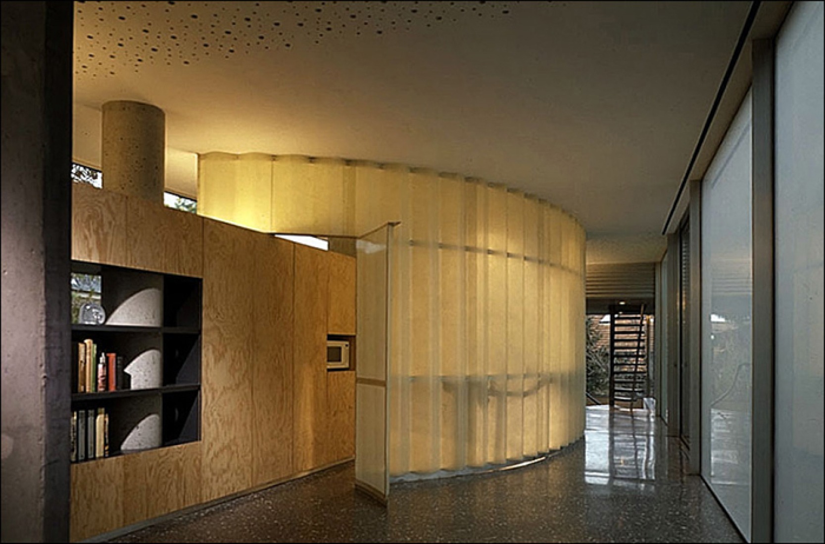 Villa dall'Ava by Rem Koolhaas | METALOCUS
