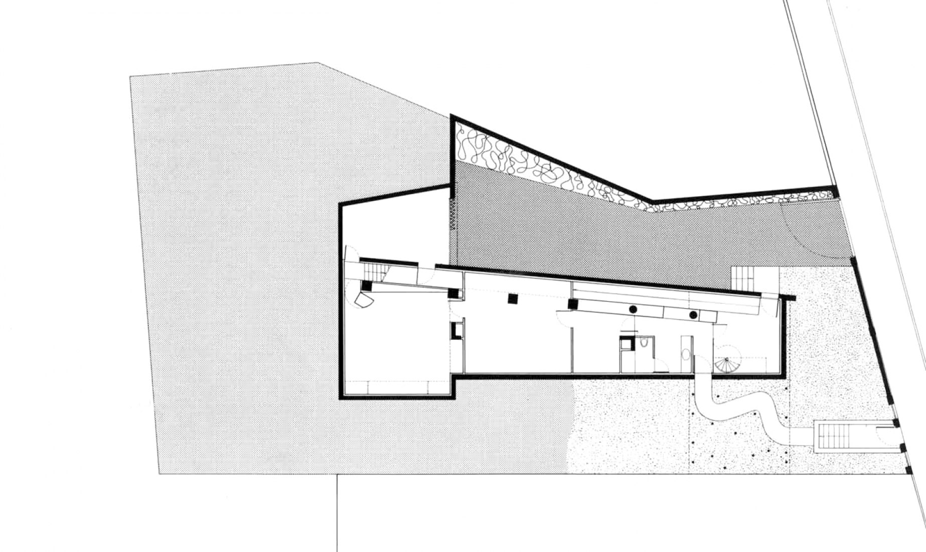 Villa dall'Ava by Rem Koolhaas | The Strength of Architecture | From 1998