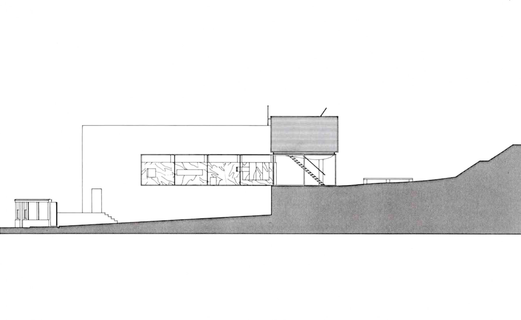 Villa dall'Ava by Rem Koolhaas | The Strength of Architecture | From 1998