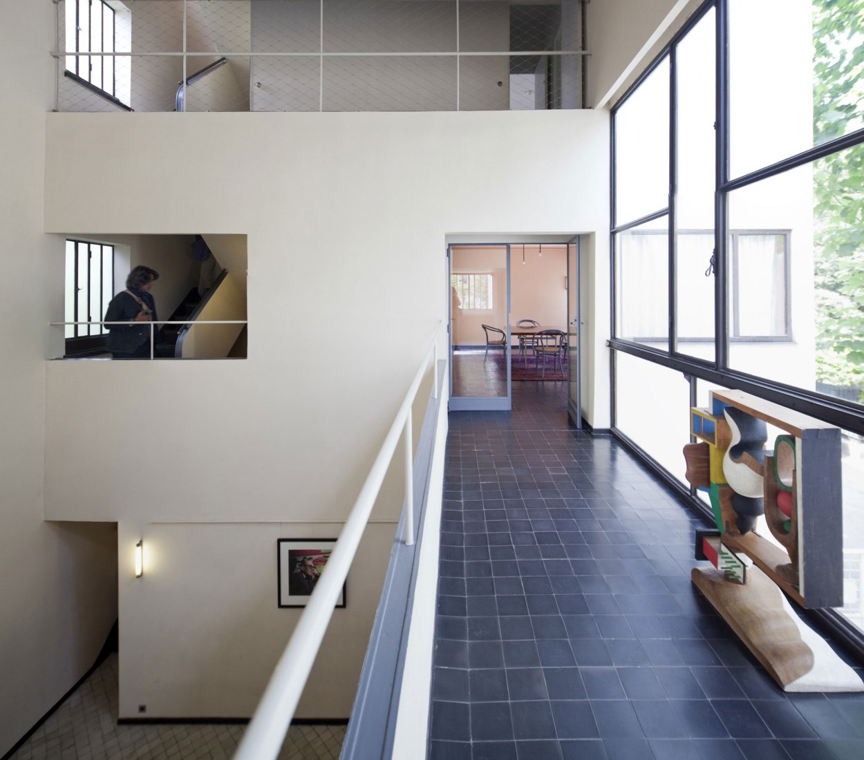 Le Corbusier Et Pierre Jeanneret Maison La Roche Mode - vrogue.co