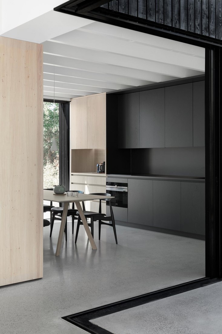 Tiny Holiday Home by i29 interior architects and Chris Collaris. Photograph by Ewout Huibers
