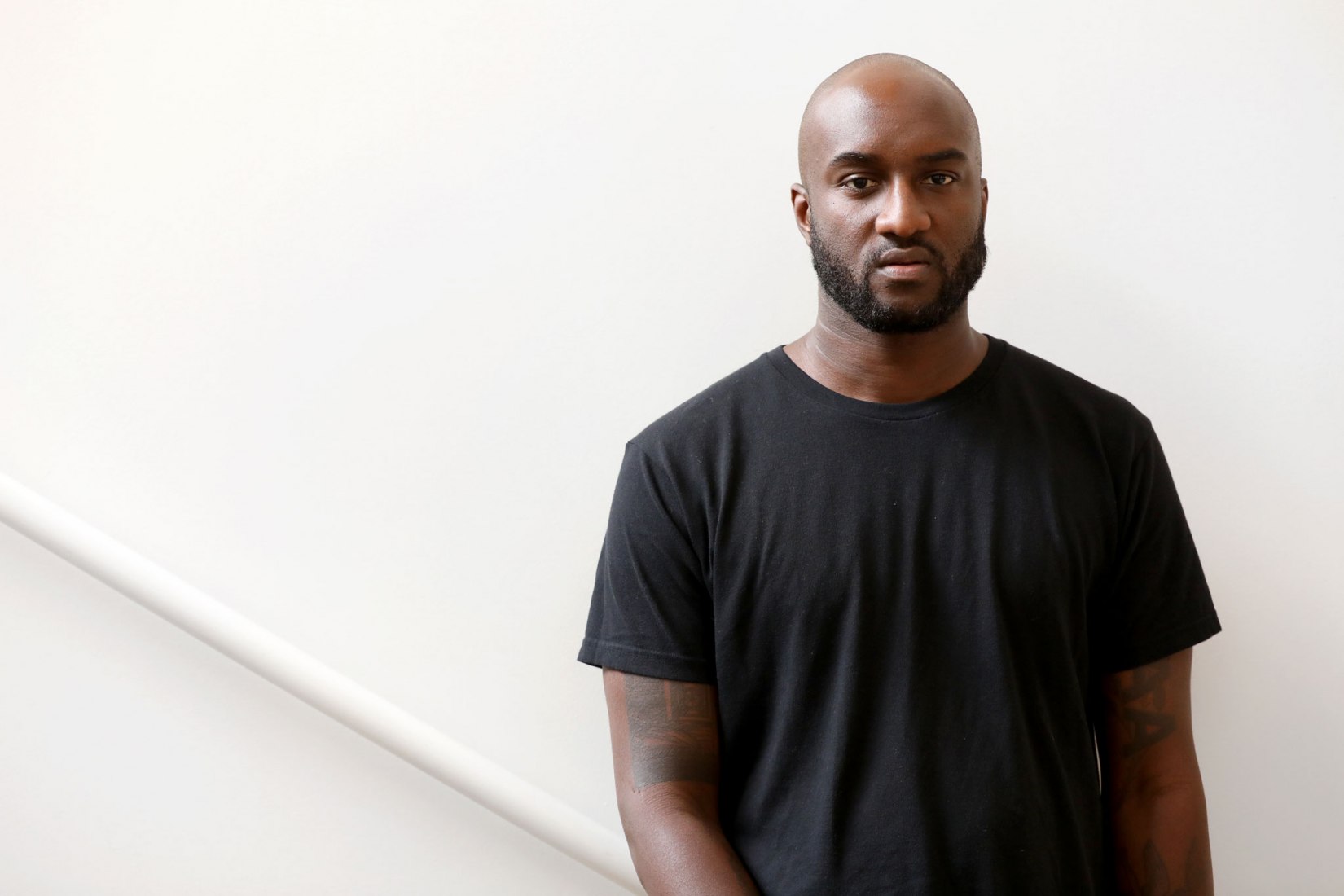 AMO Designs Exhibition for Virgil Abloh in Chicago | The Strength of ...