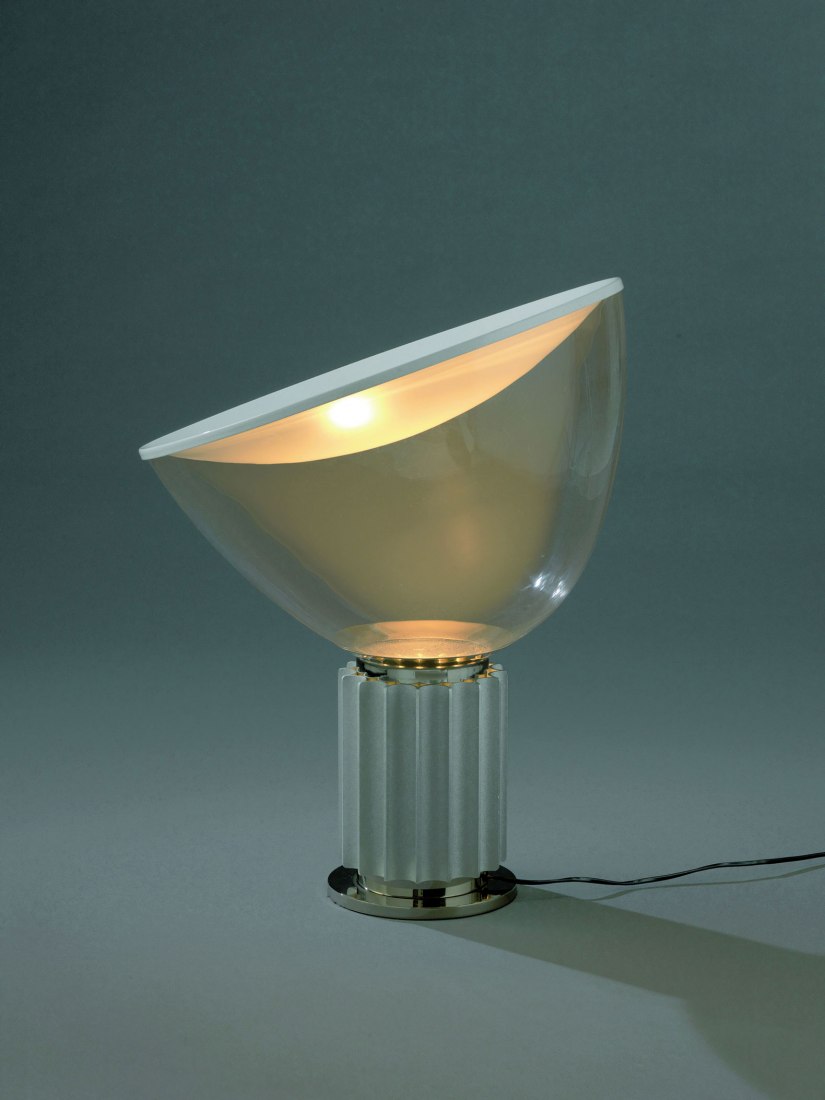 Pier Giacomo y Achille Castiglioni, Taccia, 1962 © Vitra Design Museum, fotografía: Andreas Jung.