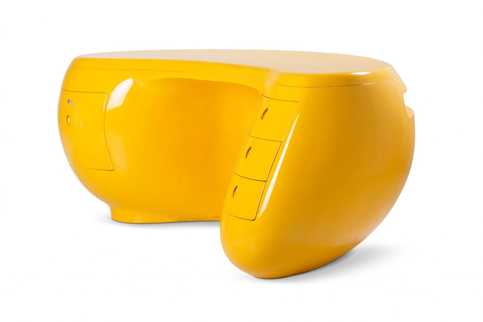 Maurice Calka, No. 6462, Boomerang, 1969 © Vitra Design Museum, fotografía: Jürgen HANS.