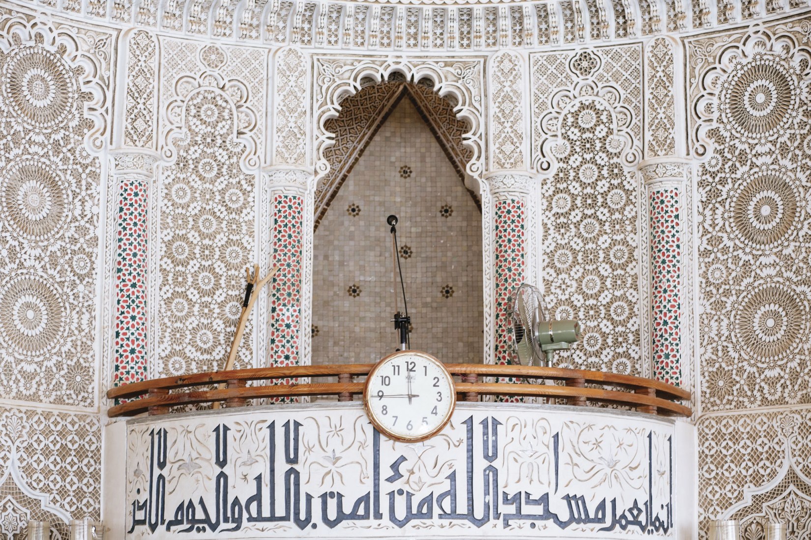 Mezquita Al Nilain en Omdurman, Sudán, por Gamar Eldowla Abdelgadir, 1976 - 1983. Fotografía © Ala Kheir