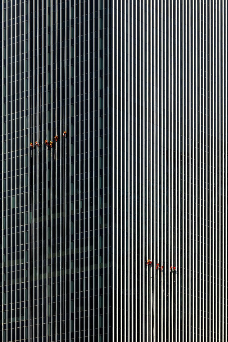 Exterior: CapitaSpring de Kevin Siyuan. Imagen cortesía de The Architectural Photography Awards 2021