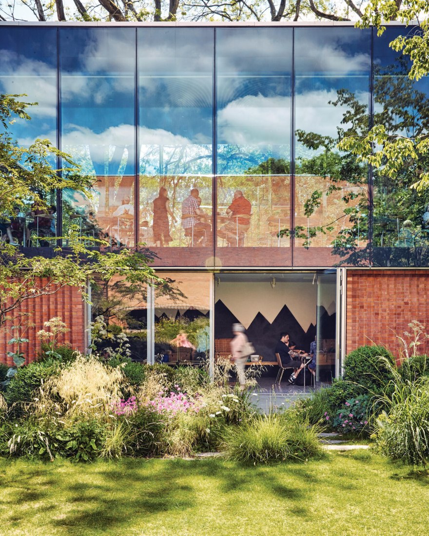 Edificios en uso: Galería de arte Whitworth por Jak Spedding. Imagen cortesía de The Architectural Photography Awards 2021