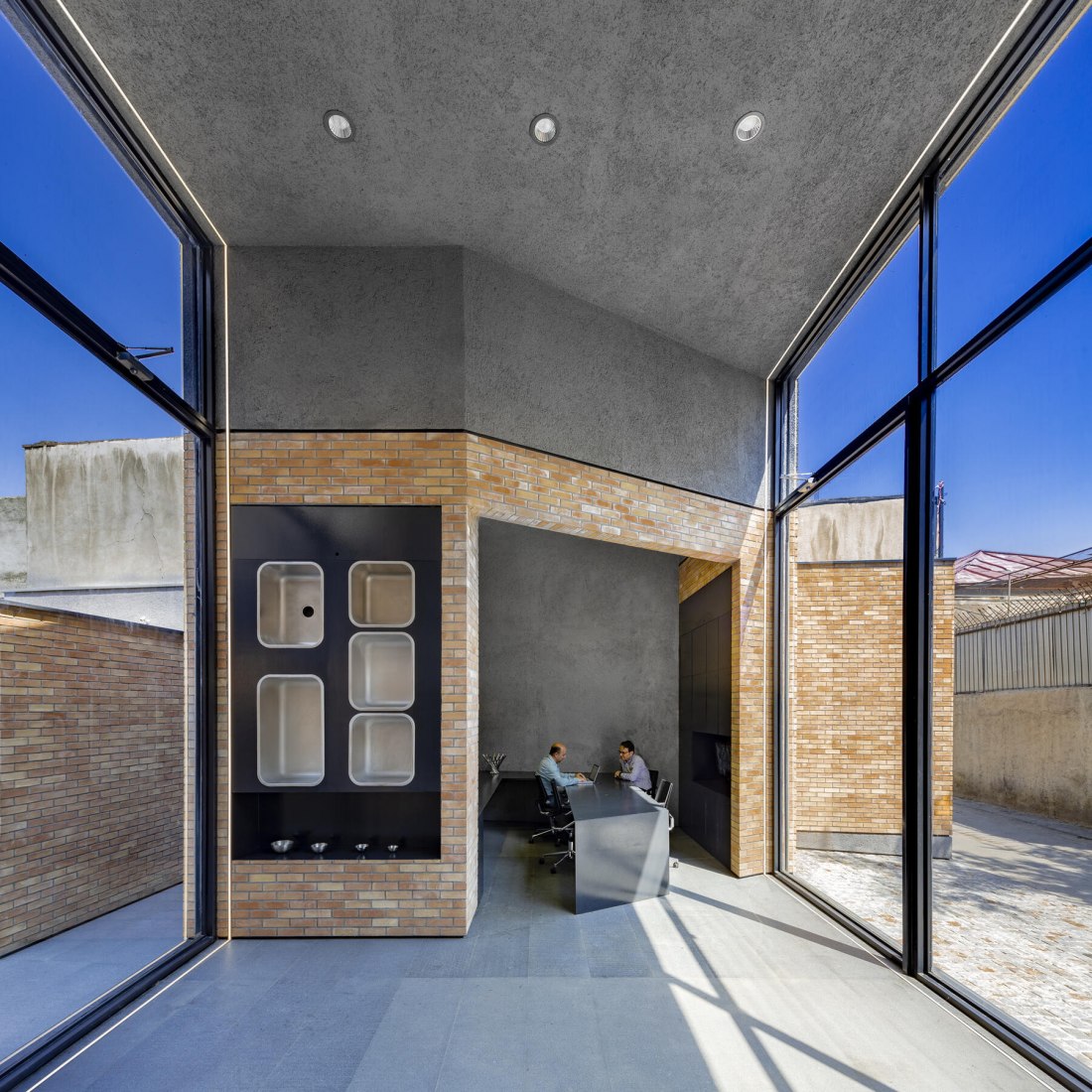 Edificios con historia: Sala de Exposiciones SteelForm de Parham Taghioff. Imagen cortesía de The Architectural Photography Awards 2021